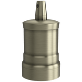 Calex Creations Fitting - E27 - Peak model - Brons